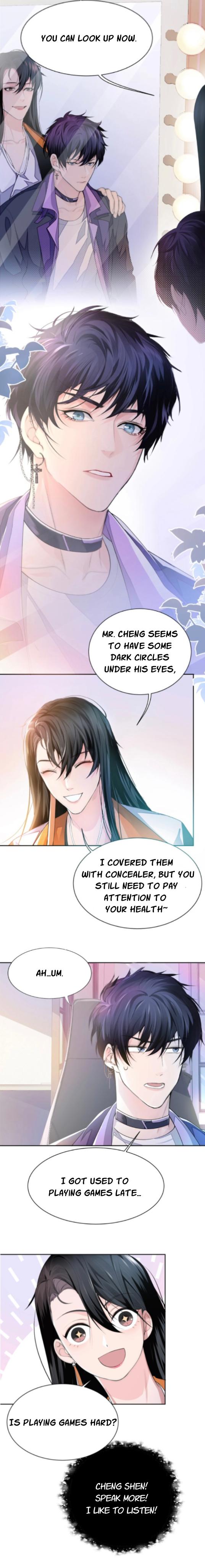 Read Fendai chapter 2 image 8 on Lezhin