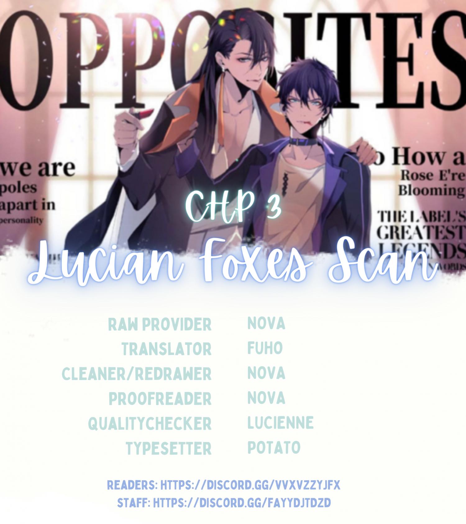 Read Fendai chapter 3 image 1 on Lezhin