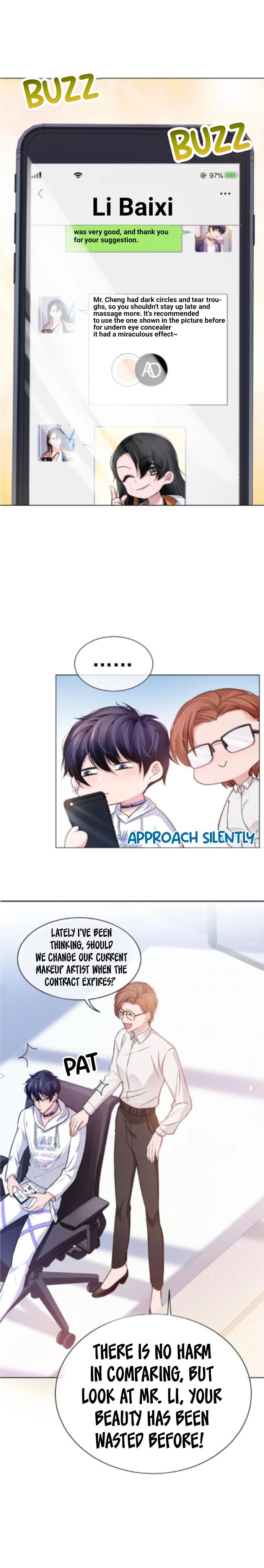 Read Fendai chapter 3 image 15 on Lezhin