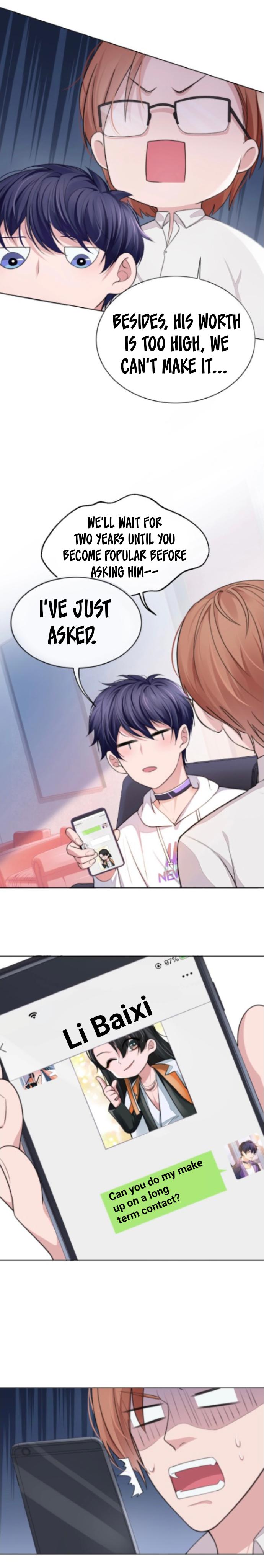 Read Fendai chapter 3 image 17 on Lezhin