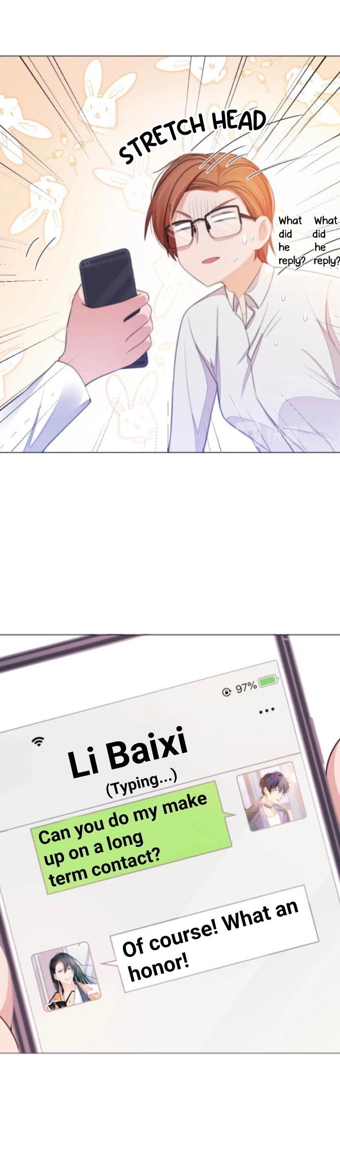 Read Fendai chapter 3 image 20 on Lezhin