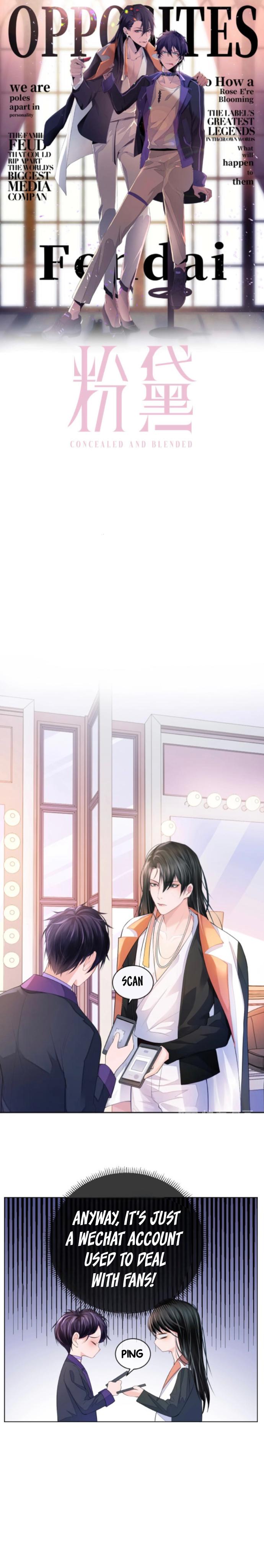 Read Fendai chapter 3 image 3 on Lezhin