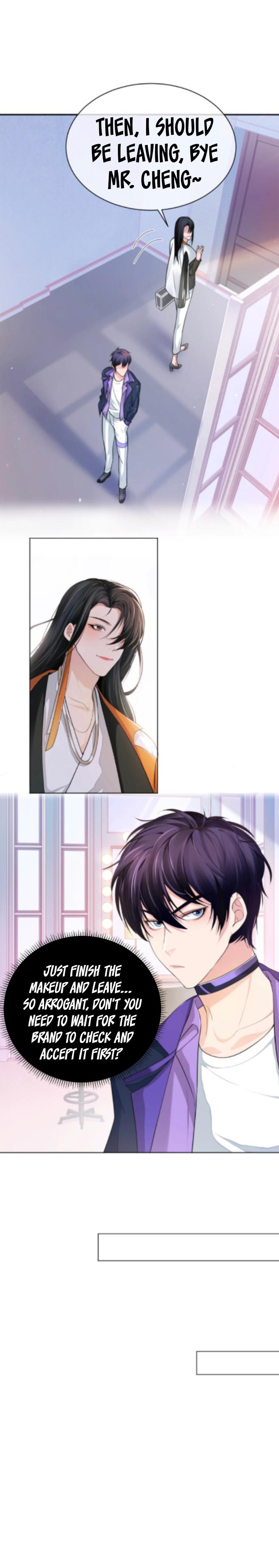 Read Fendai chapter 3 image 8 on Lezhin