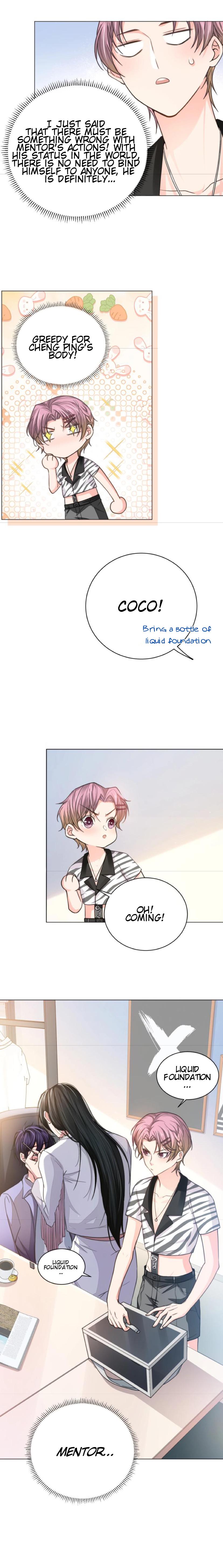 Read Fendai chapter 4 image 10 on Lezhin