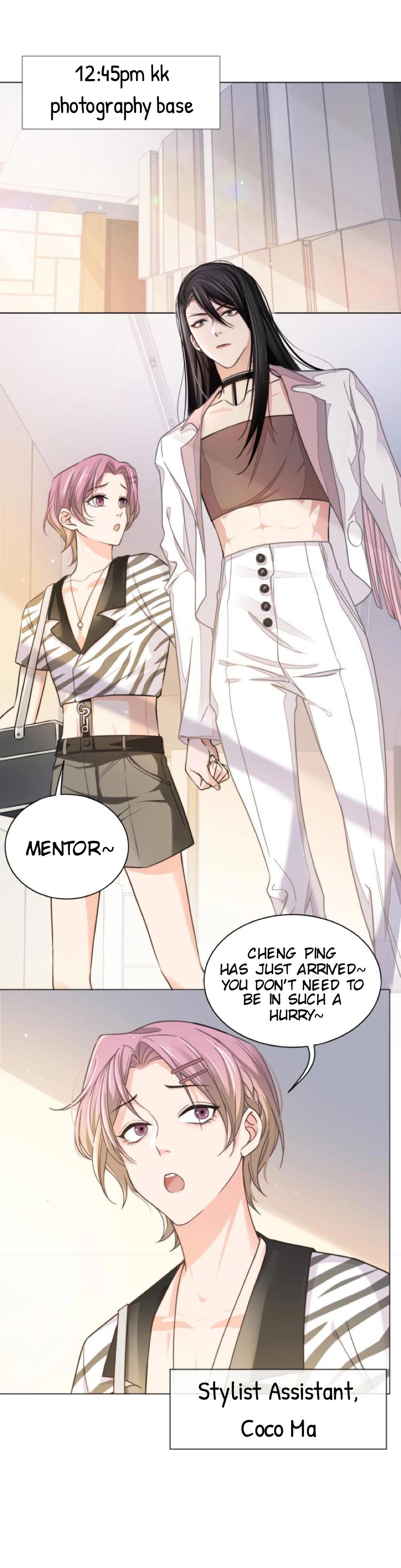 Read Fendai chapter 4 image 3 on Lezhin