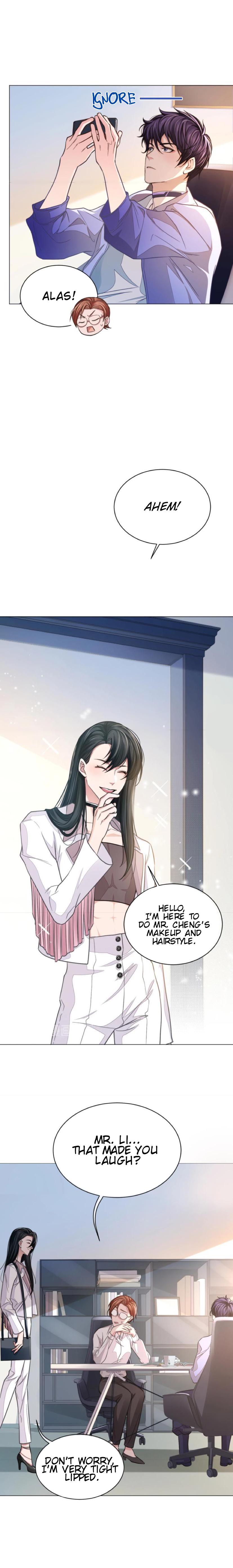 Read Fendai chapter 4 image 6 on Lezhin