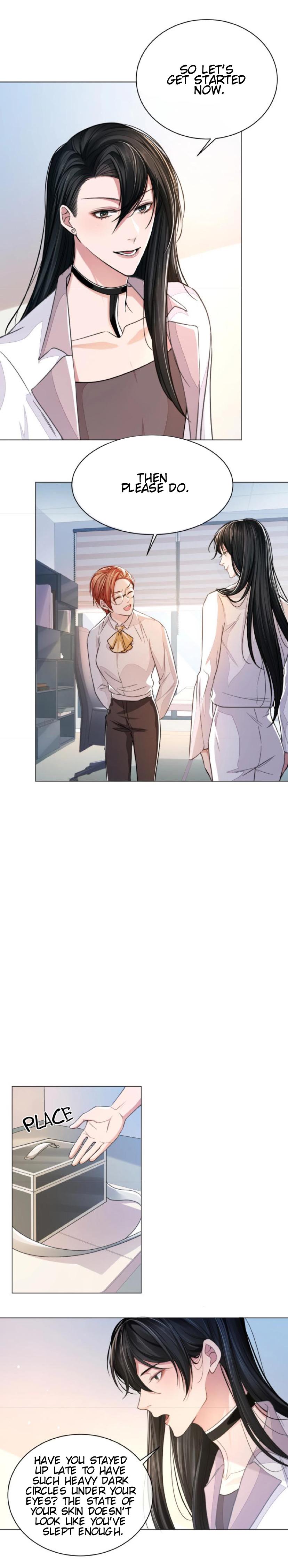 Read Fendai chapter 4 image 7 on Lezhin