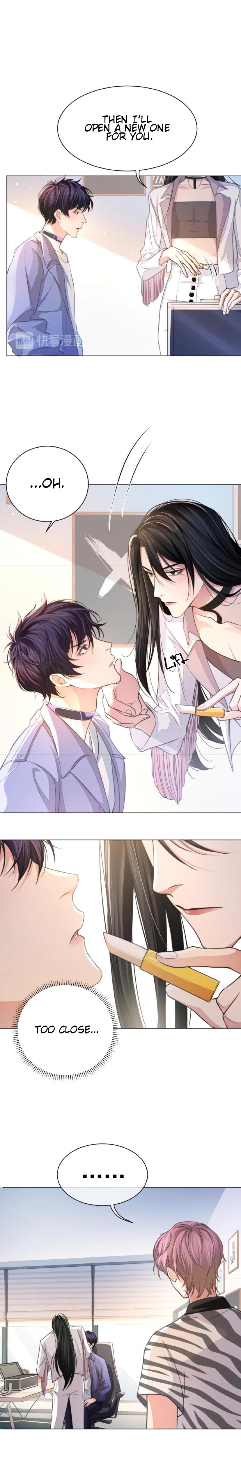 Read Fendai chapter 4 image 9 on Lezhin