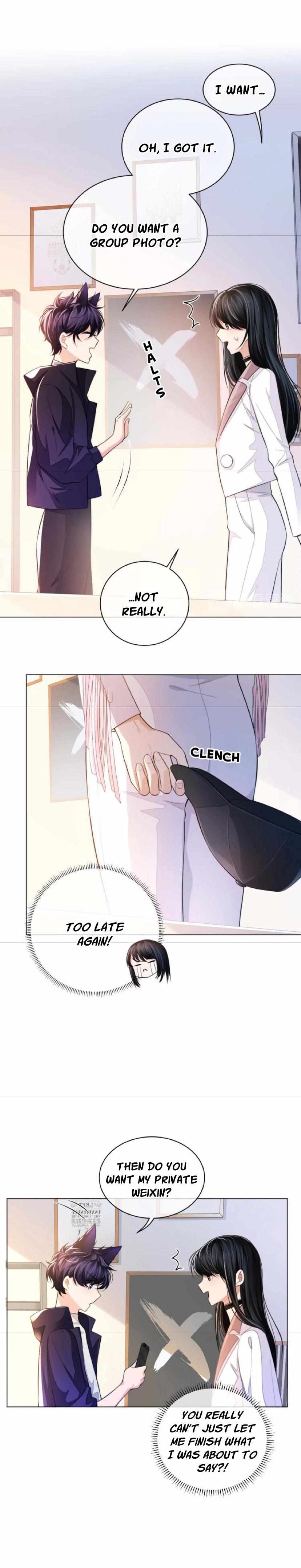 Read Fendai chapter 5 image 5 on Lezhin