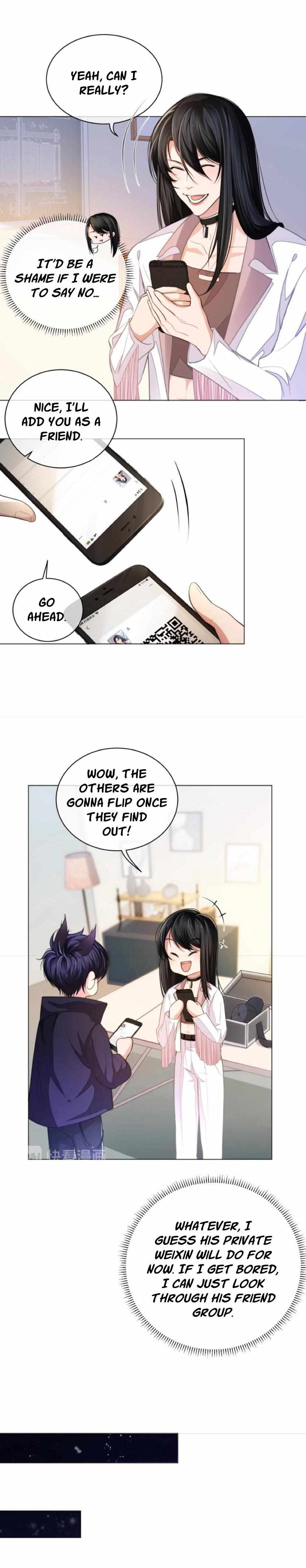 Read Fendai chapter 5 image 6 on Lezhin