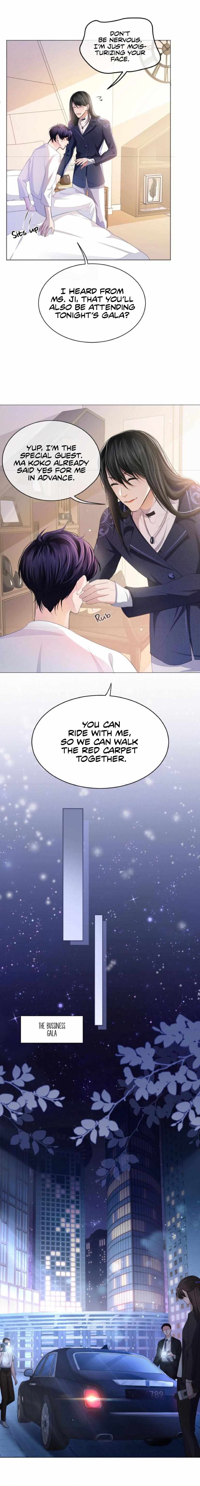 Read Fendai chapter 6 image 4 on Lezhin