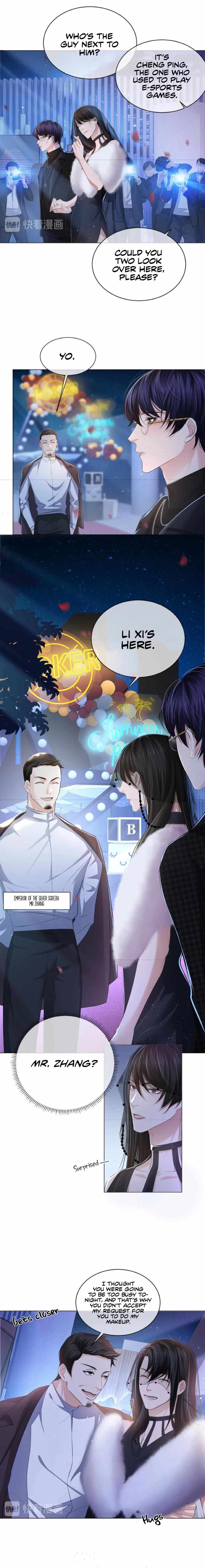 Read Fendai chapter 6 image 6 on Lezhin