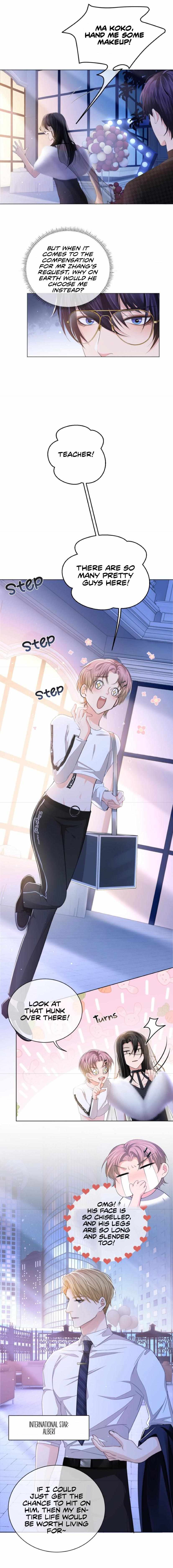 Read Fendai chapter 6 image 8 on Lezhin