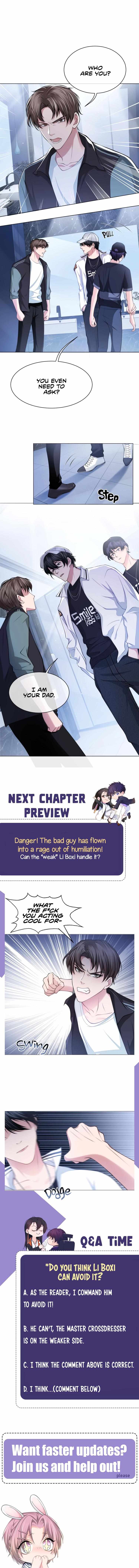 Read Fendai chapter 9 image 8 on Lezhin