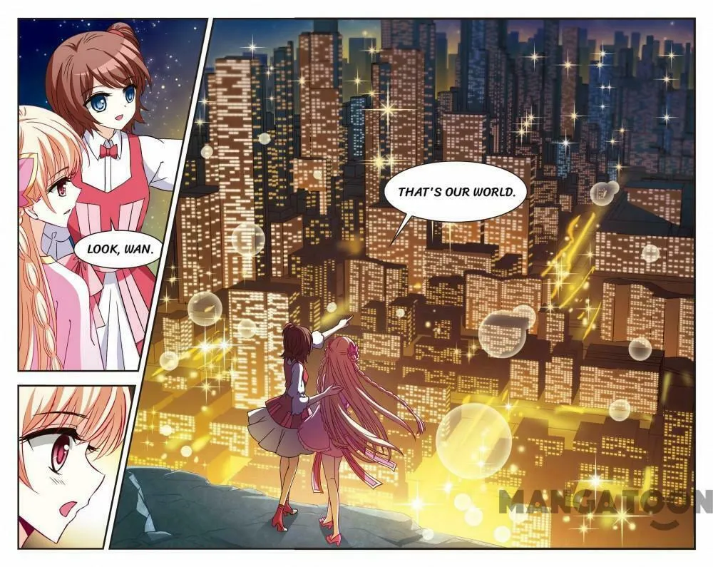 Read Feng Qi Cang Lan (Colored) chapter 106 image 0 on Lezhin