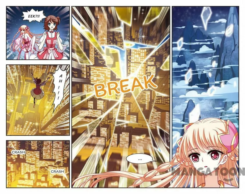 Read Feng Qi Cang Lan (Colored) chapter 107 image 0 on Lezhin
