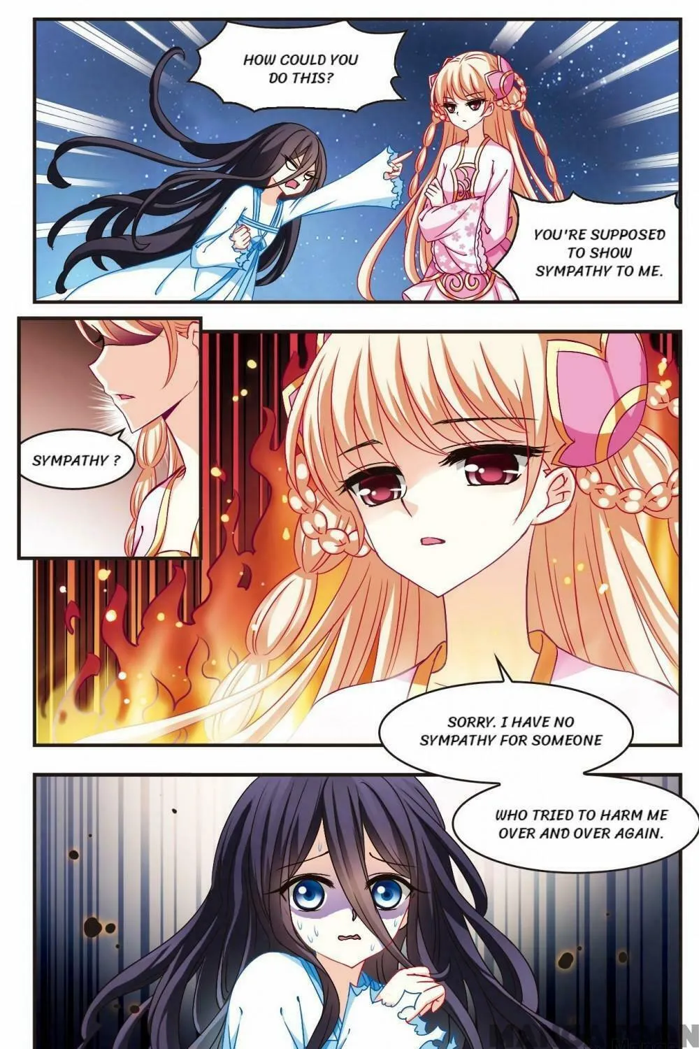 Read Feng Qi Cang Lan (Colored) chapter 108 image 4 on Lezhin