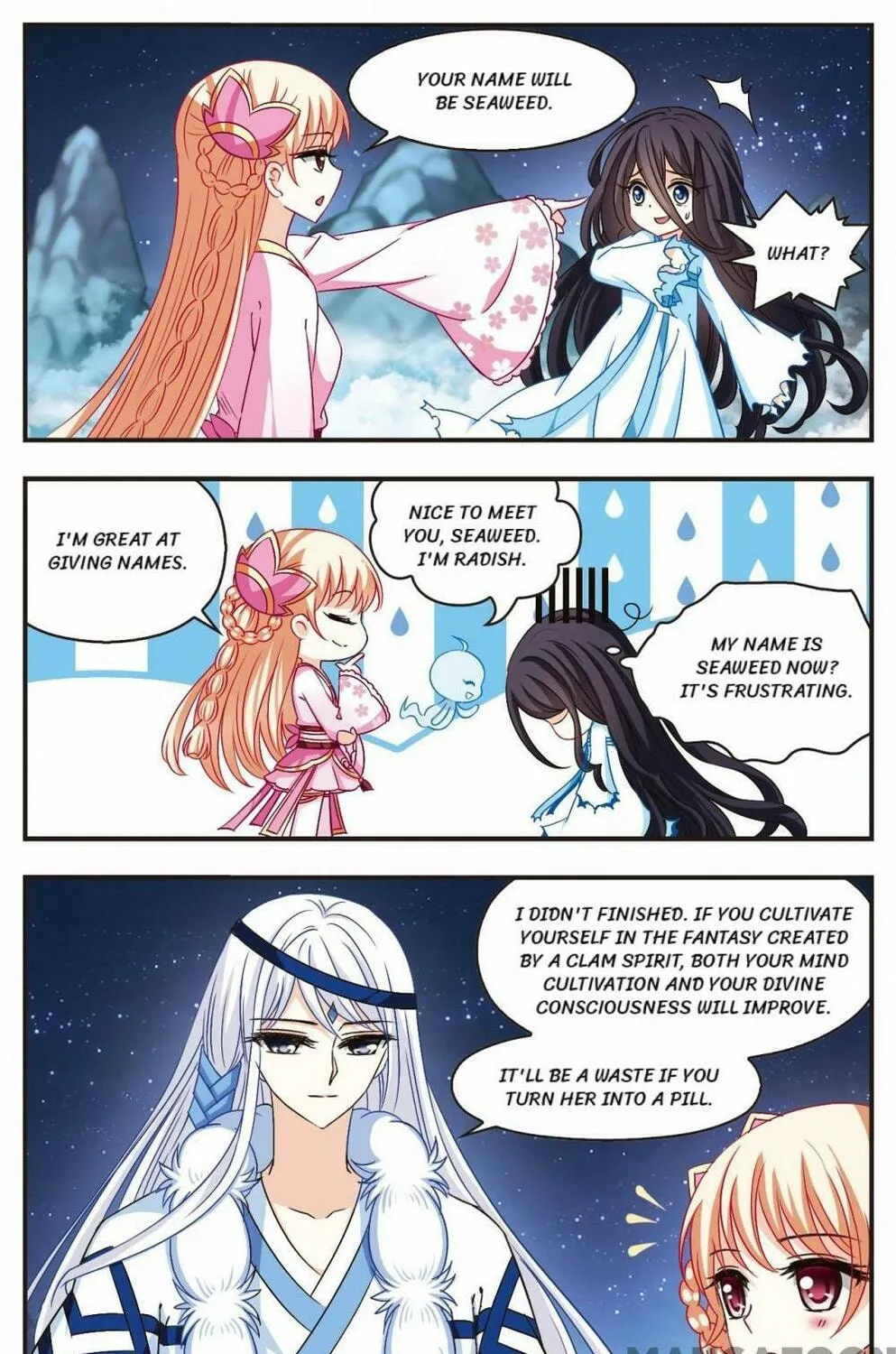 Read Feng Qi Cang Lan (Colored) chapter 109 image 6 on Lezhin
