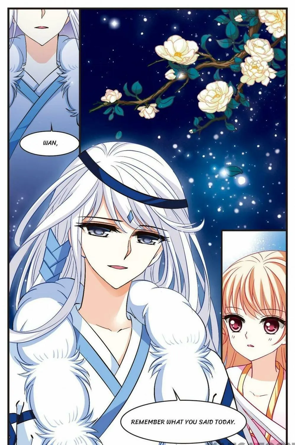 Read Feng Qi Cang Lan (Colored) chapter 110 image 4 on Lezhin