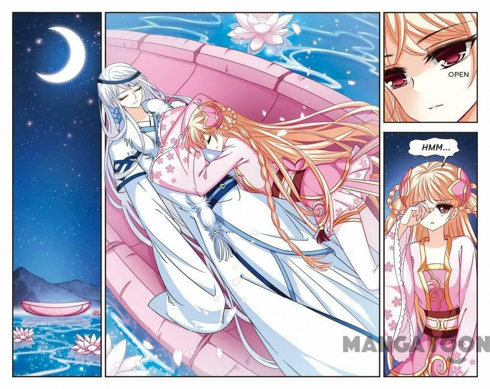 Read Feng Qi Cang Lan (Colored) chapter 111 image 1 on Lezhin