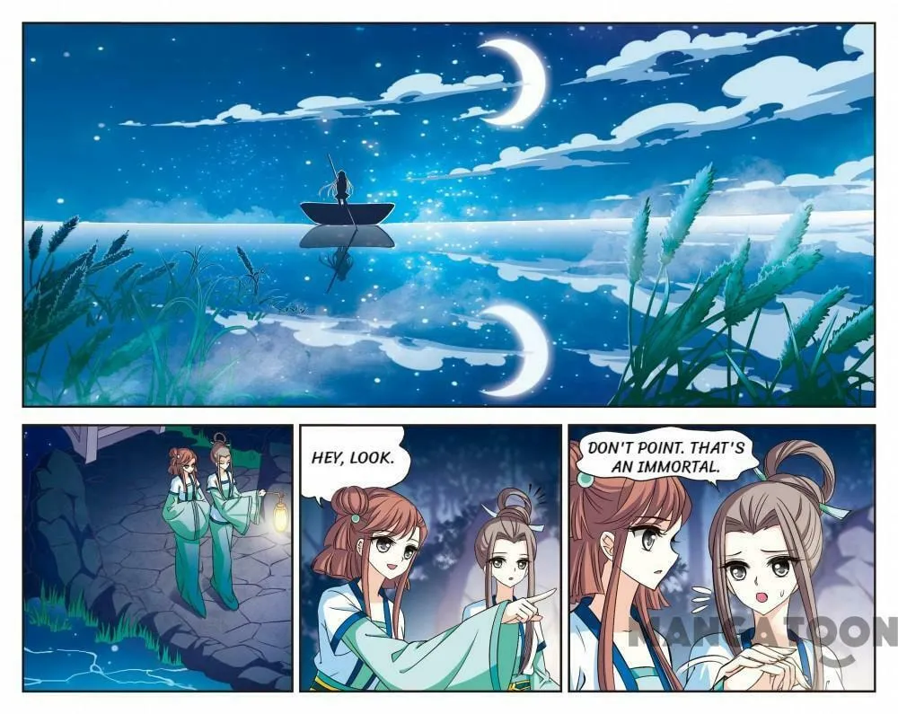 Read Feng Qi Cang Lan (Colored) chapter 112 image 2 on Lezhin