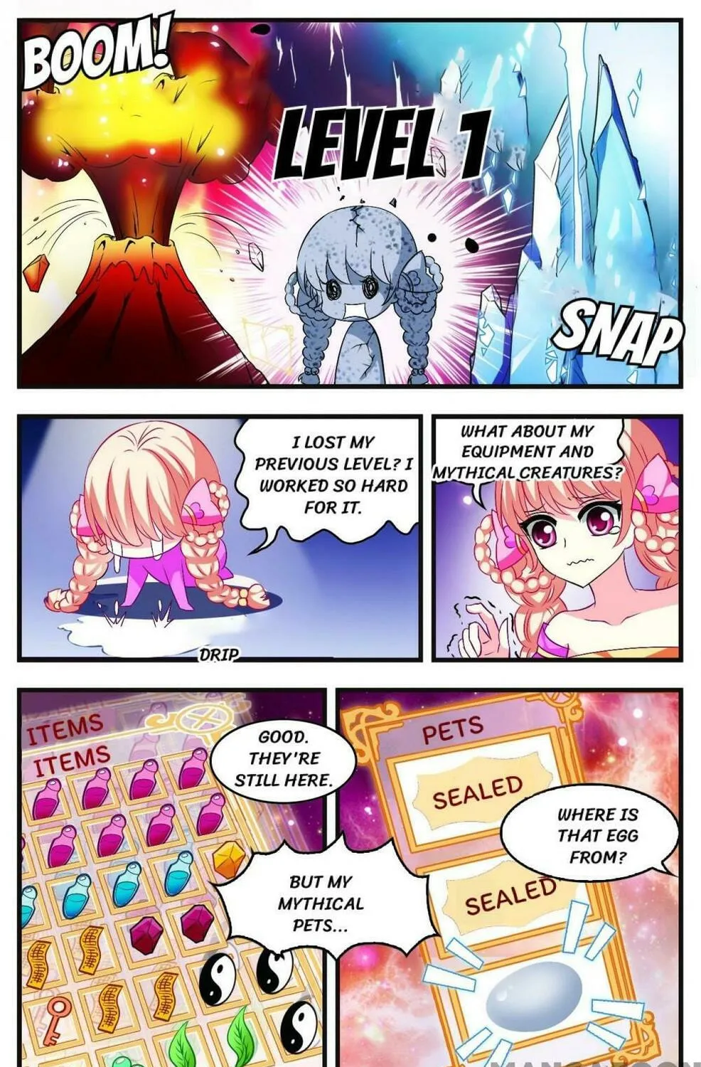 Read Feng Qi Cang Lan (Colored) chapter 12 image 11 on Lezhin