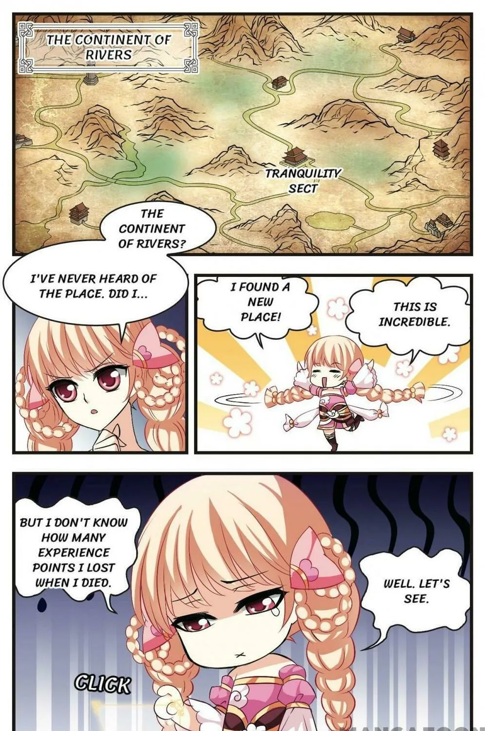Read Feng Qi Cang Lan (Colored) chapter 12 image 7 on Lezhin