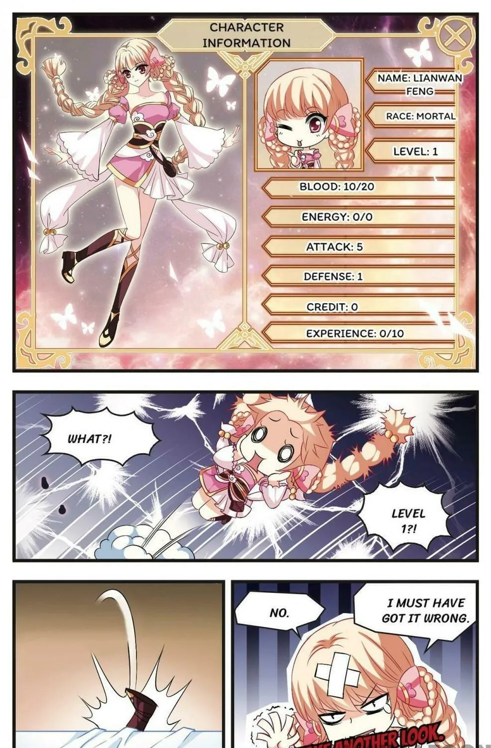 Read Feng Qi Cang Lan (Colored) chapter 12 image 9 on Lezhin