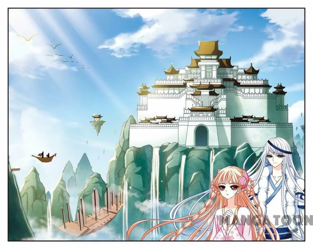 Read Feng Qi Cang Lan (Colored) chapter 126 image 0 on Lezhin