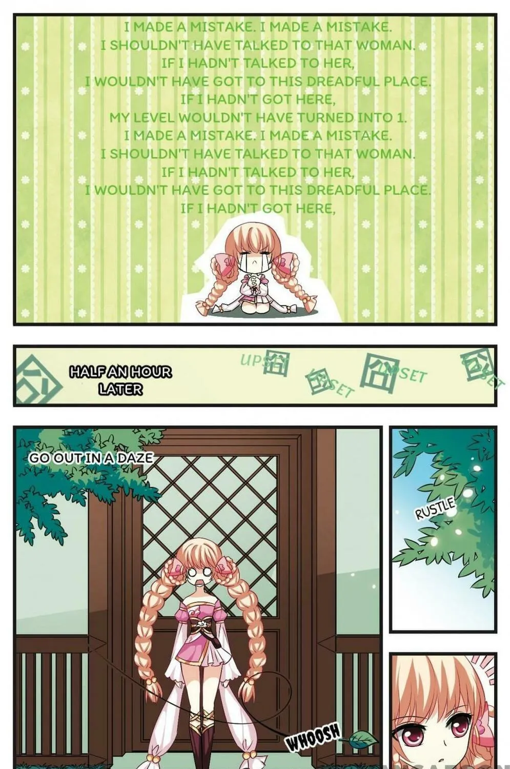 Read Feng Qi Cang Lan (Colored) chapter 13 image 0 on Lezhin