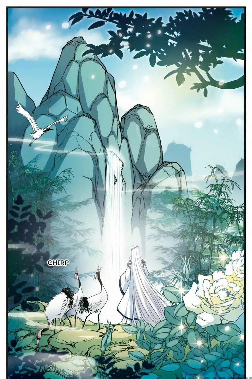 Read Feng Qi Cang Lan (Colored) chapter 13 image 2 on Lezhin