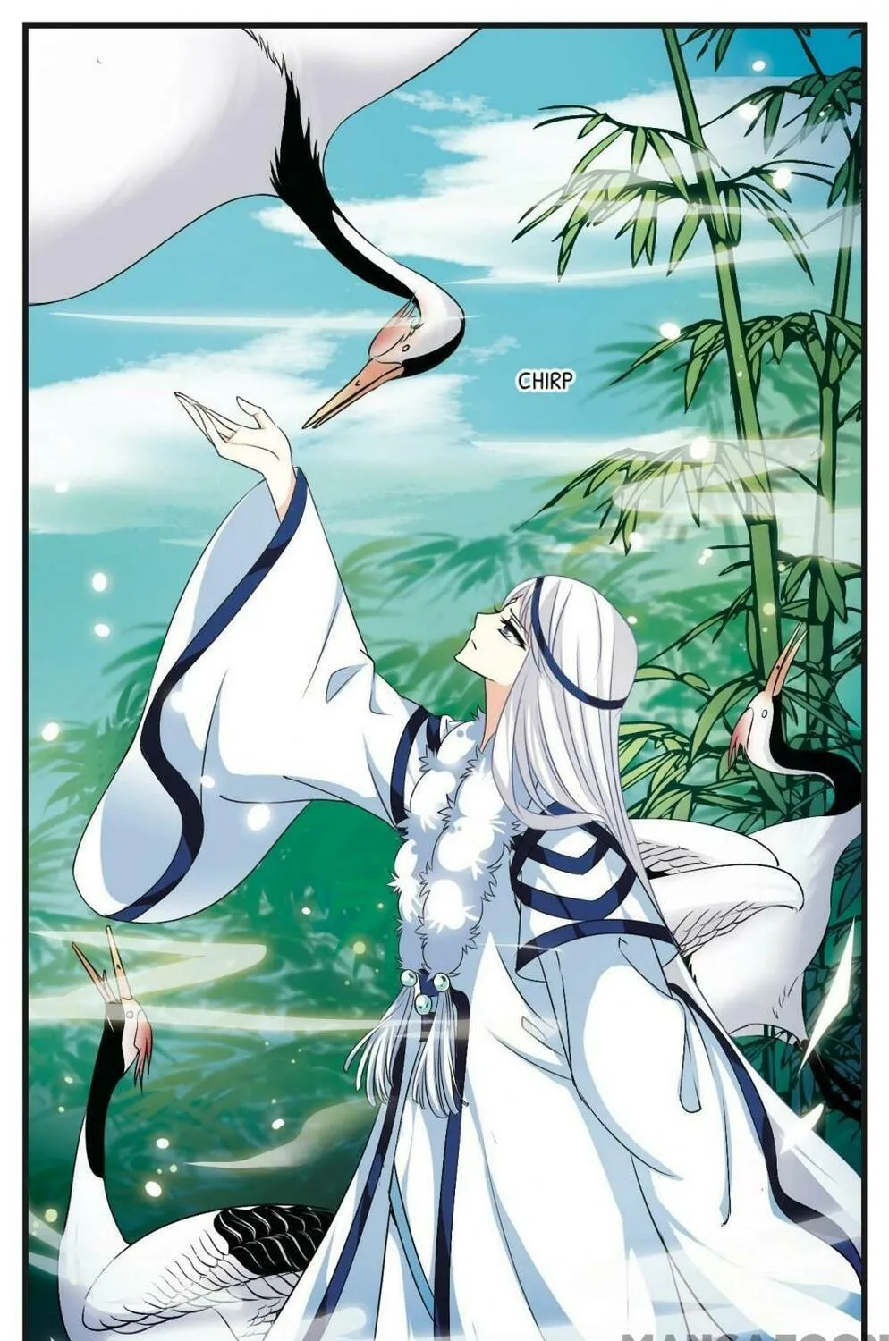 Read Feng Qi Cang Lan (Colored) chapter 13 image 4 on Lezhin