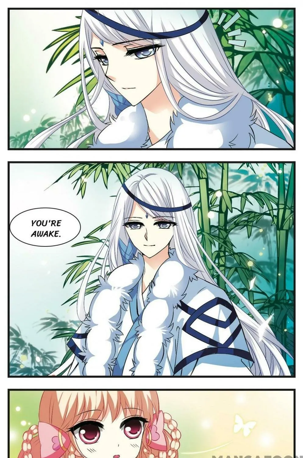 Read Feng Qi Cang Lan (Colored) chapter 13 image 6 on Lezhin