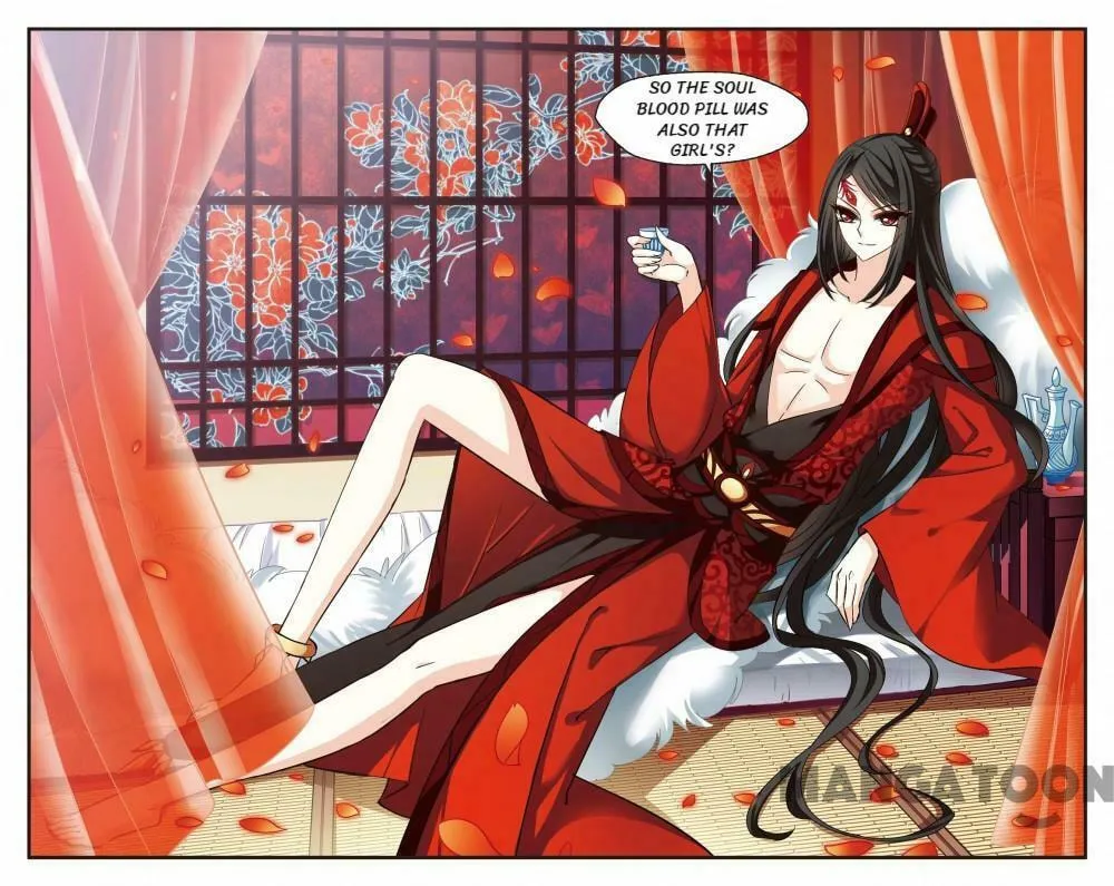 Read Feng Qi Cang Lan (Colored) chapter 131 image 14 on Lezhin