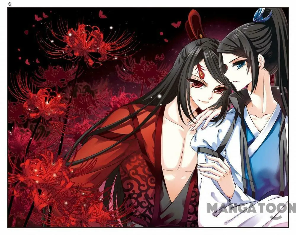 Read Feng Qi Cang Lan (Colored) chapter 135 image 0 on Lezhin