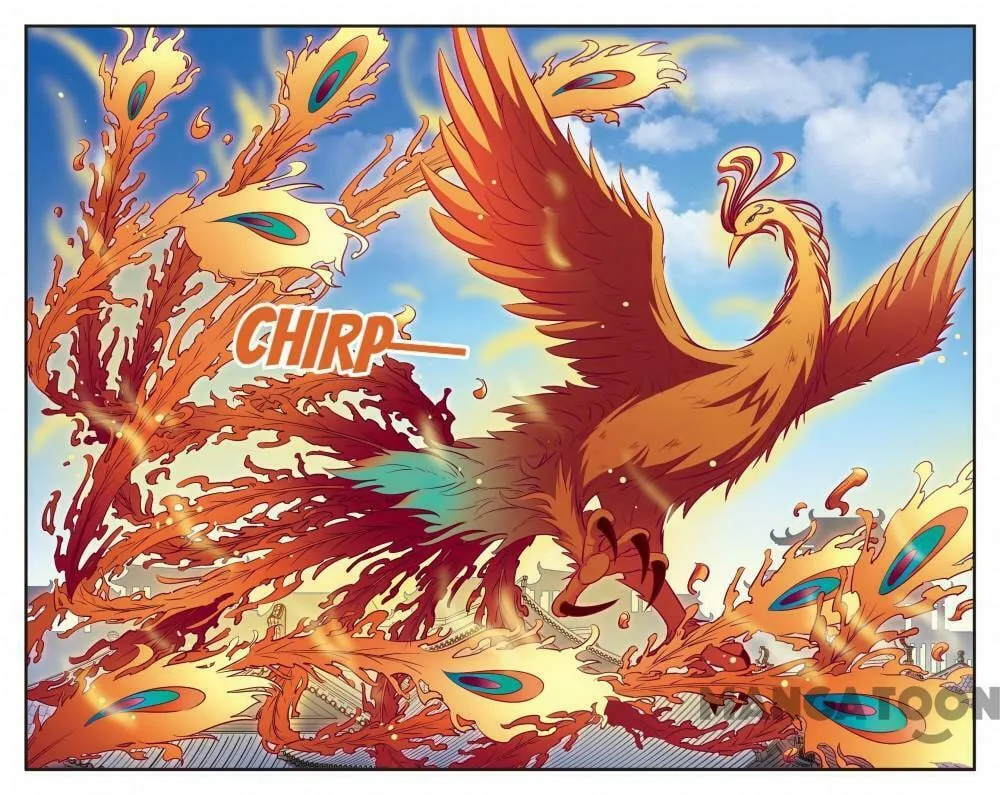 Read Feng Qi Cang Lan (Colored) chapter 136 image 12 on Lezhin