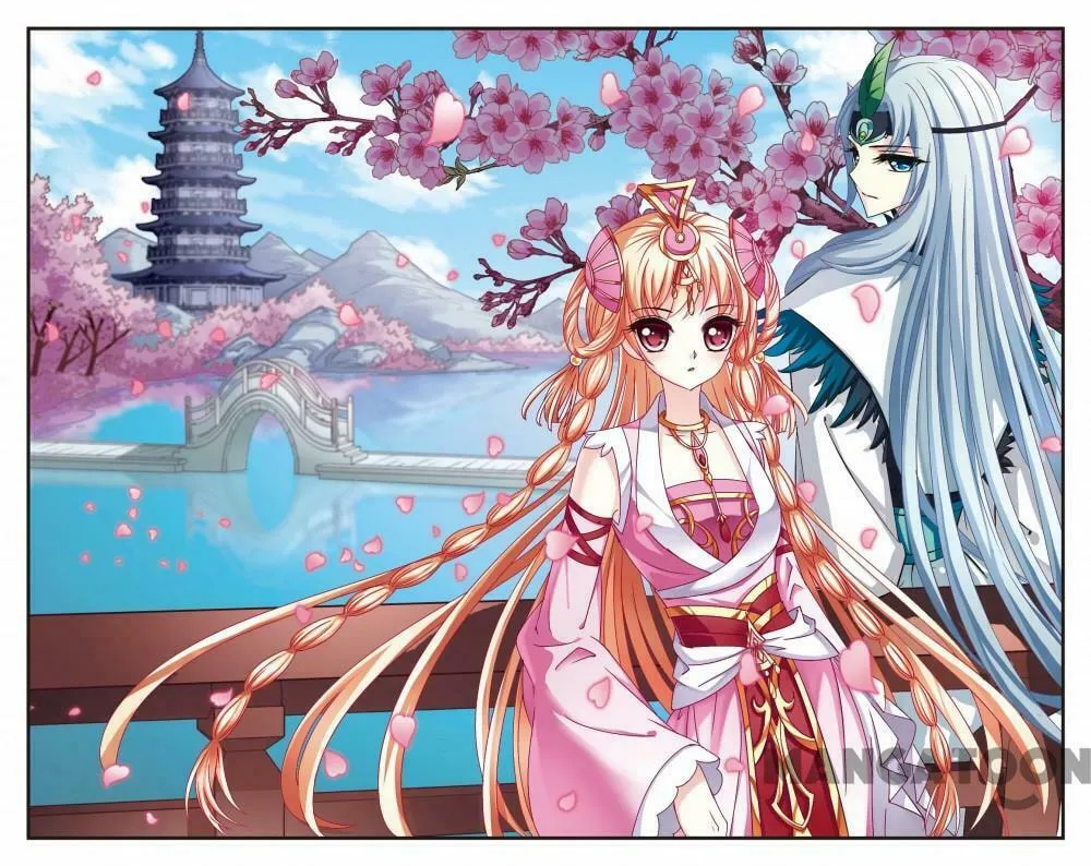 Read Feng Qi Cang Lan (Colored) chapter 138 image 0 on Lezhin