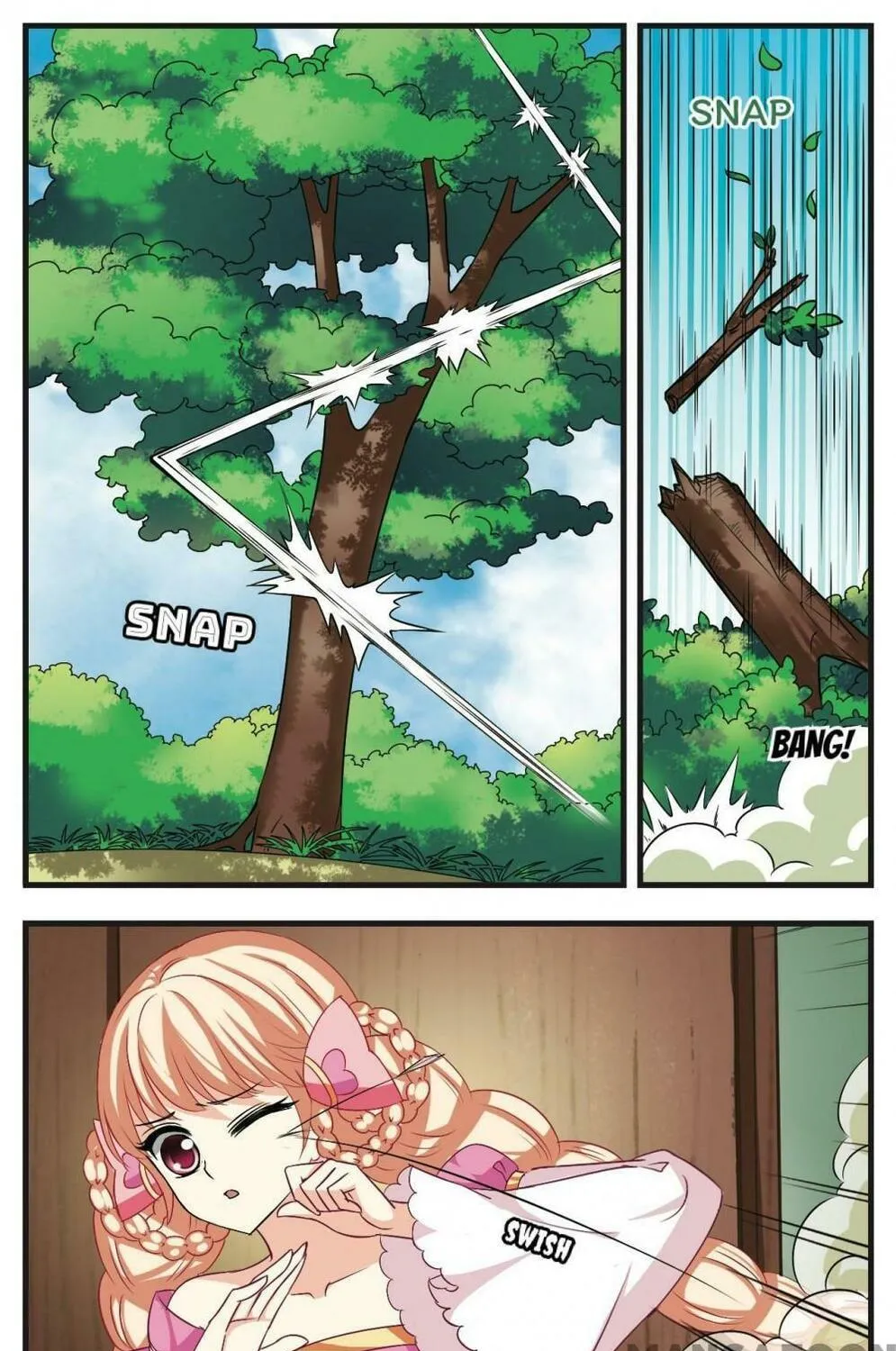 Read Feng Qi Cang Lan (Colored) chapter 14 image 10 on Lezhin