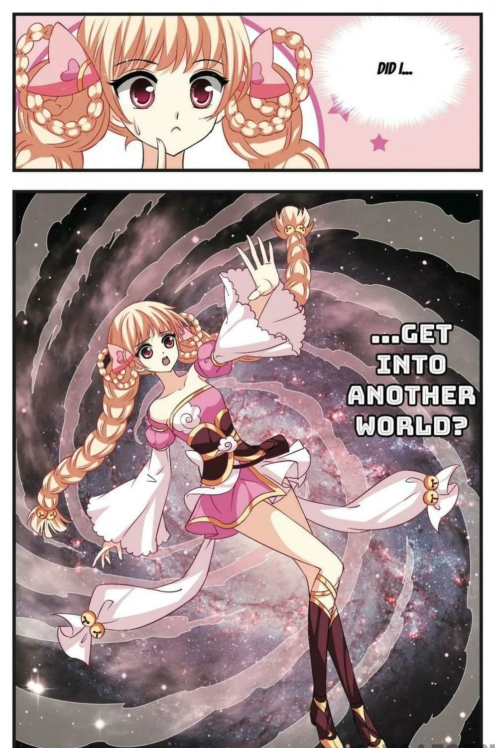 Read Feng Qi Cang Lan (Colored) chapter 14 image 16 on Lezhin