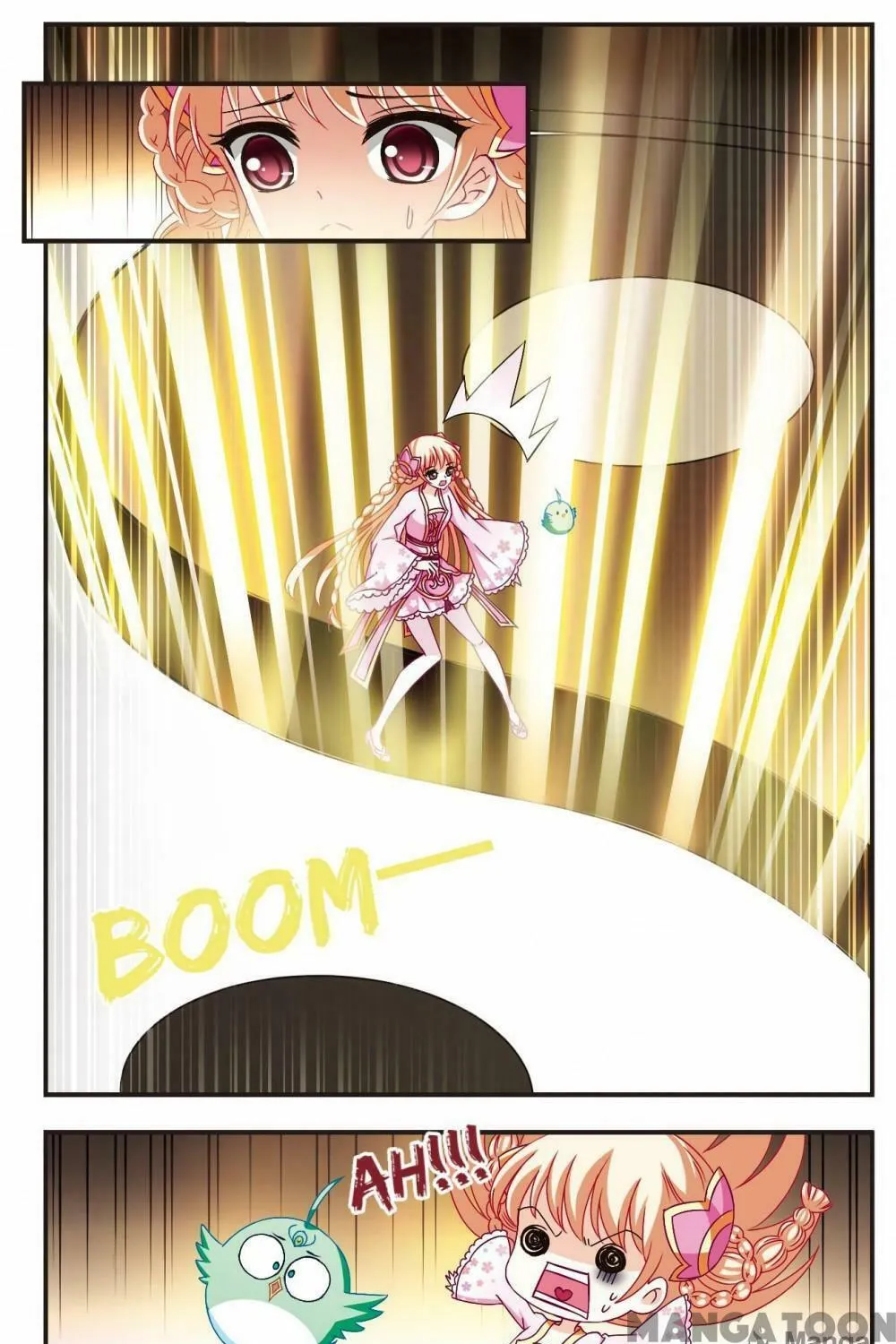 Read Feng Qi Cang Lan (Colored) chapter 141 image 10 on Lezhin
