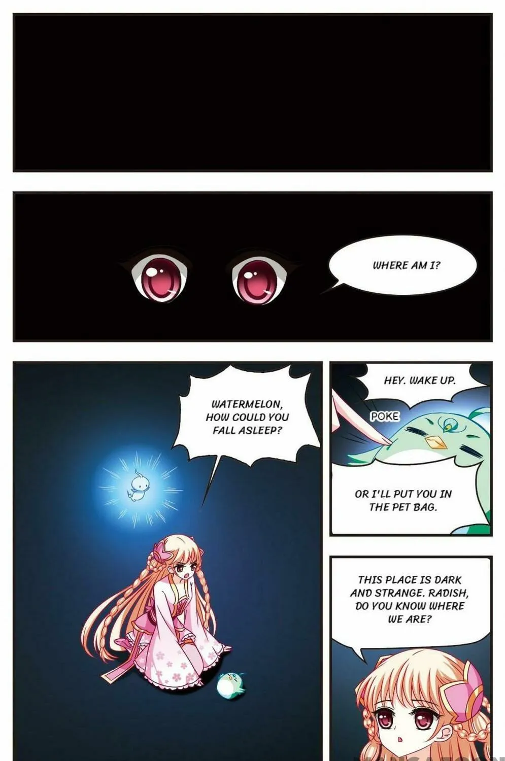 Read Feng Qi Cang Lan (Colored) chapter 142 image 2 on Lezhin
