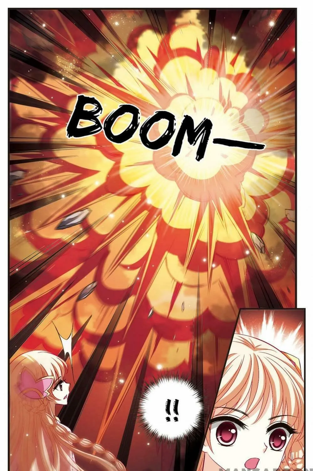 Read Feng Qi Cang Lan (Colored) chapter 143 image 16 on Lezhin