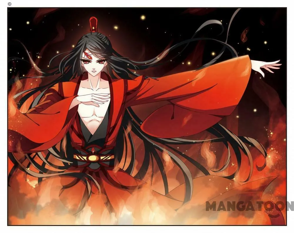 Read Feng Qi Cang Lan (Colored) chapter 144 image 0 on Lezhin