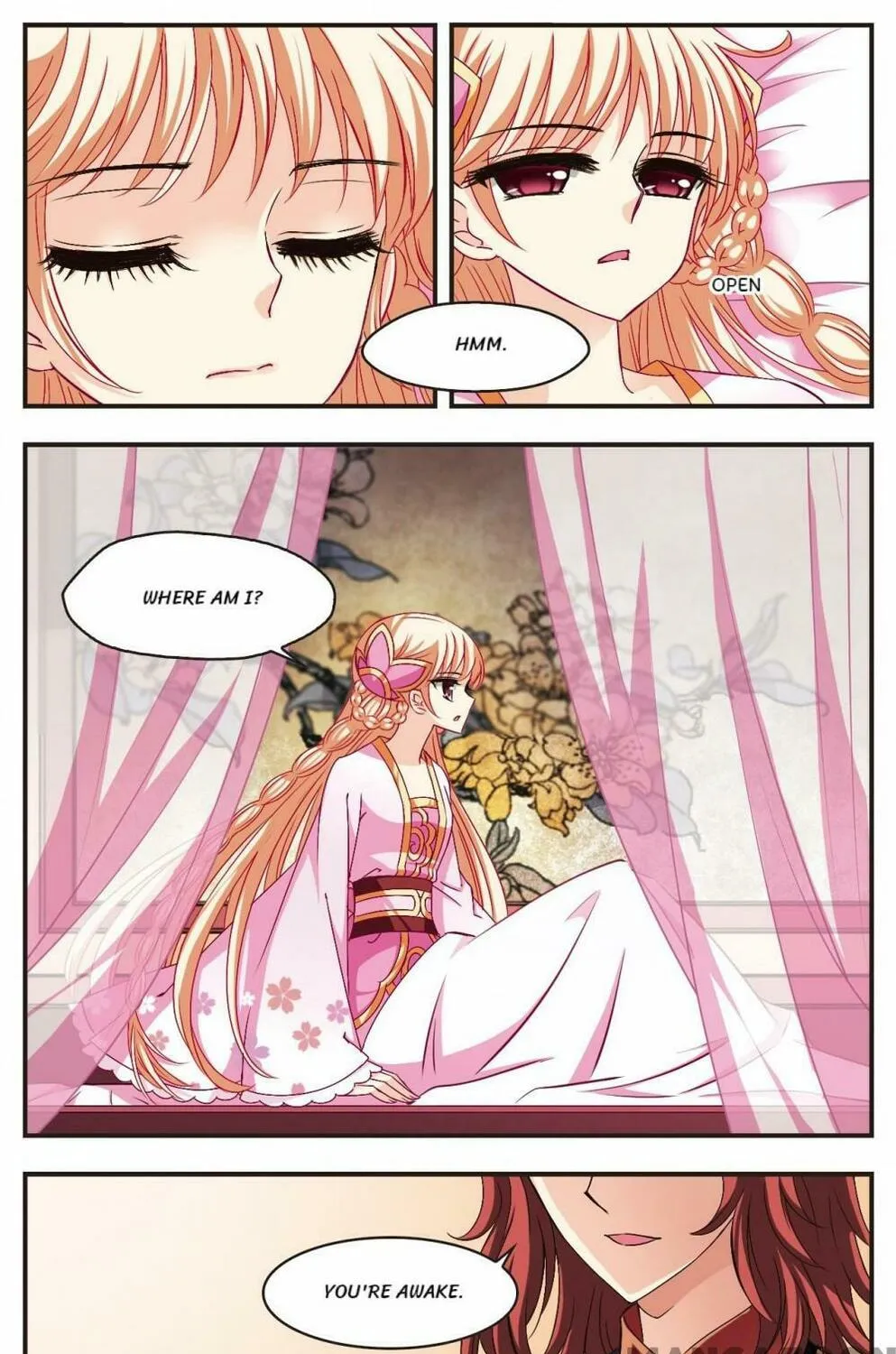 Read Feng Qi Cang Lan (Colored) chapter 146 image 0 on Lezhin