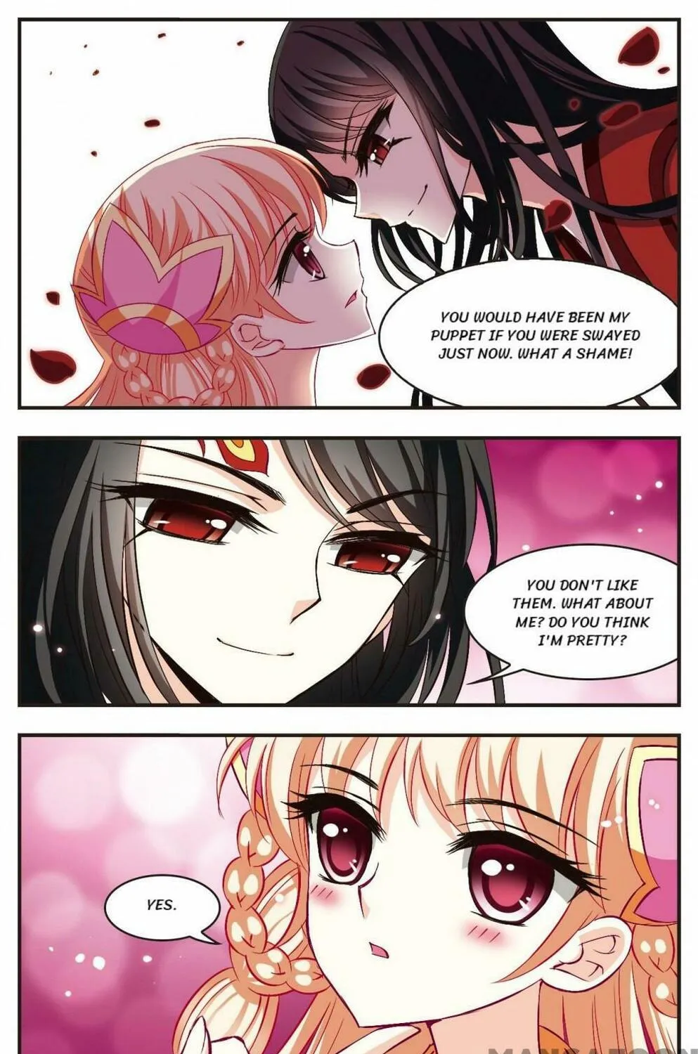 Read Feng Qi Cang Lan (Colored) chapter 146 image 11 on Lezhin