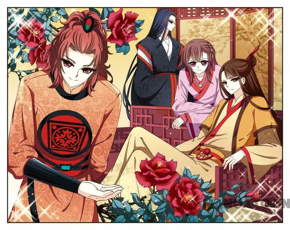 Read Feng Qi Cang Lan (Colored) chapter 146 image 2 on Lezhin