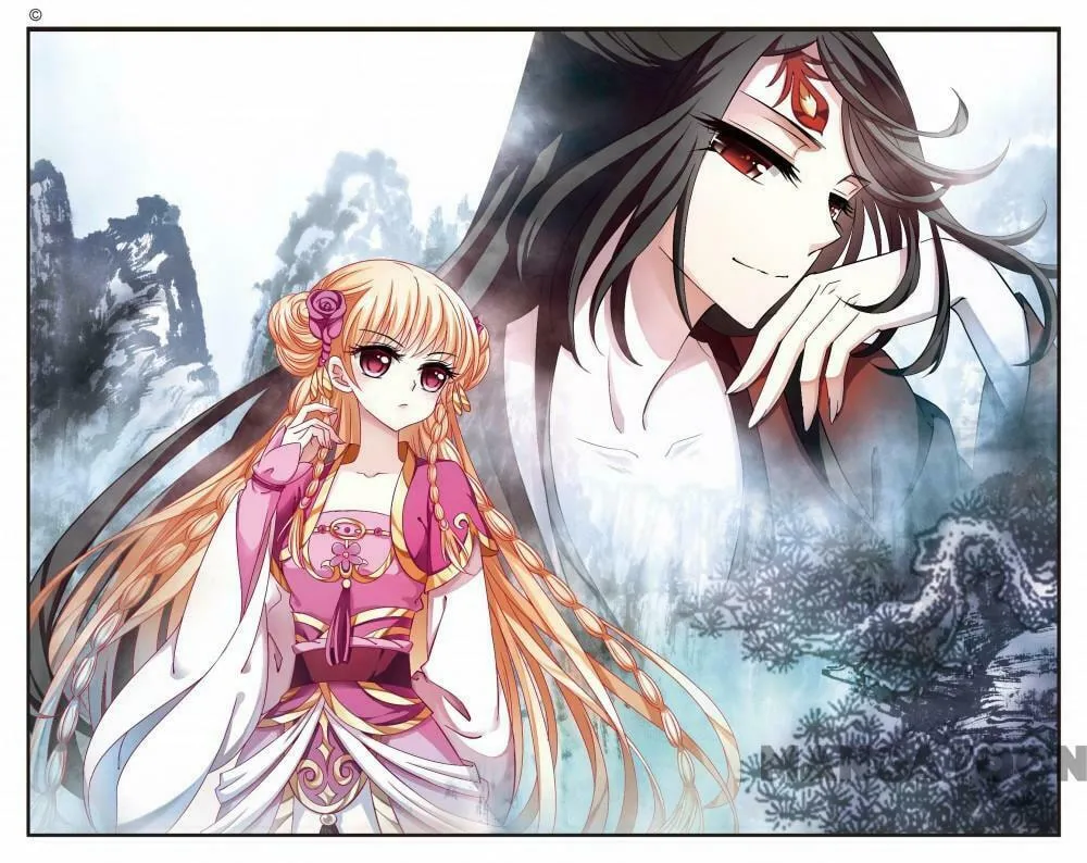 Read Feng Qi Cang Lan (Colored) chapter 147 image 0 on Lezhin