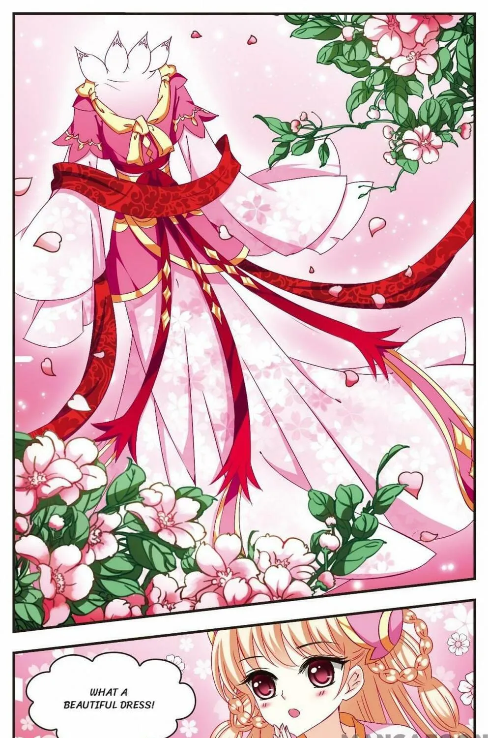 Read Feng Qi Cang Lan (Colored) chapter 147 image 11 on Lezhin