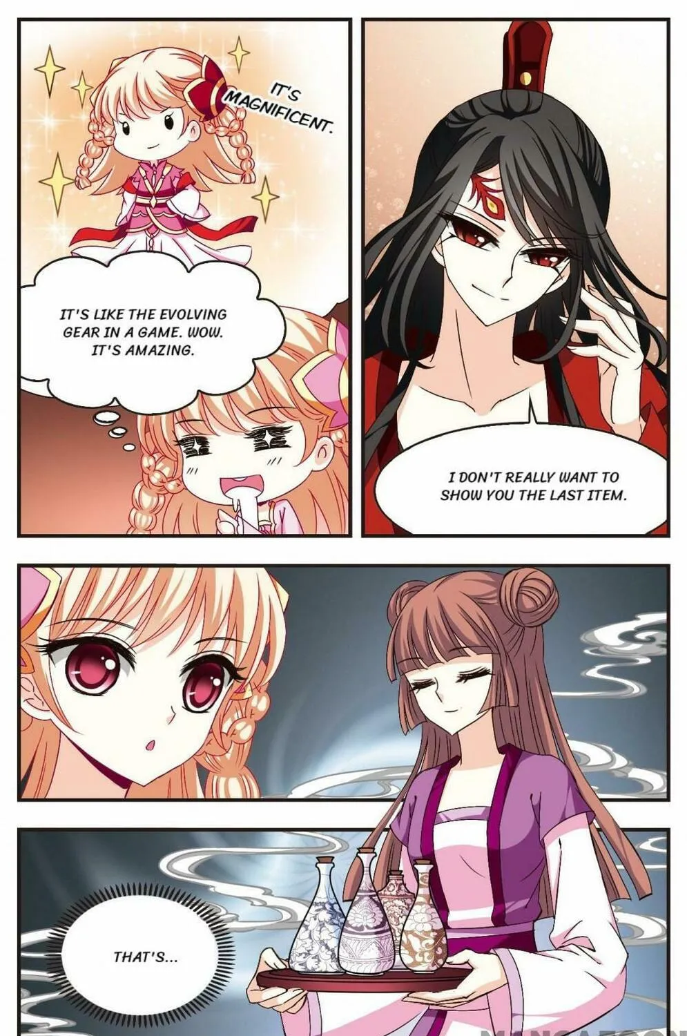 Read Feng Qi Cang Lan (Colored) chapter 148 image 2 on Lezhin