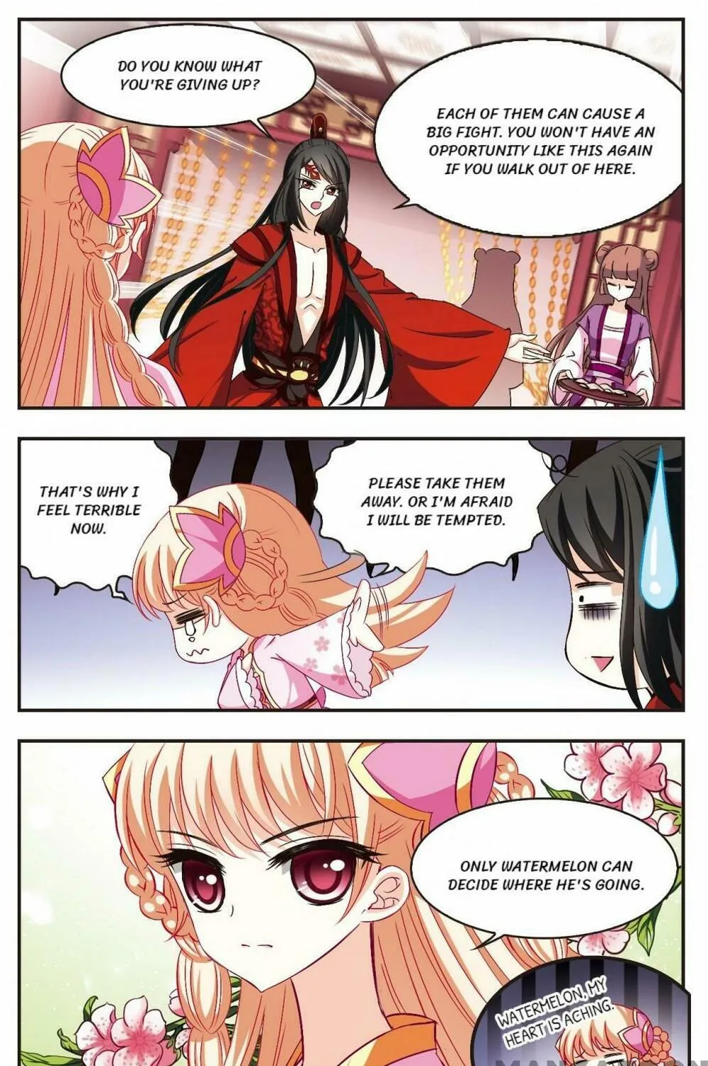Read Feng Qi Cang Lan (Colored) chapter 149 image 0 on Lezhin